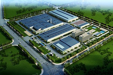 亳州市奇瑞重工農業裝 備產業園廠區建設項目