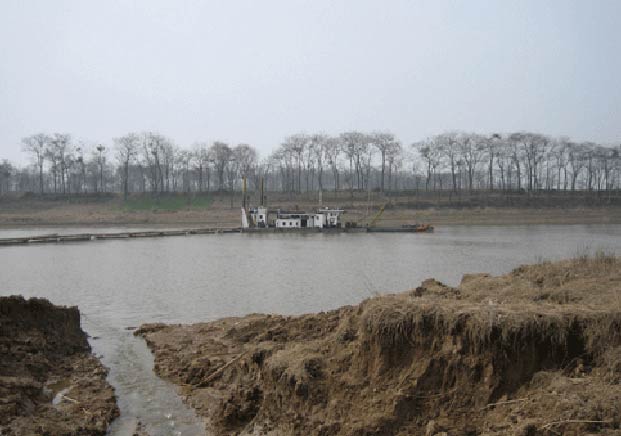 安徽省皖河農場土地復墾整理項目2標段